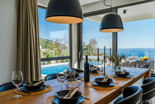 Létesítmények, Villa Bellevue Bast in Split – Szupetar