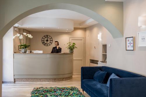 Hotel Posta Panoramic Assisi - image 2