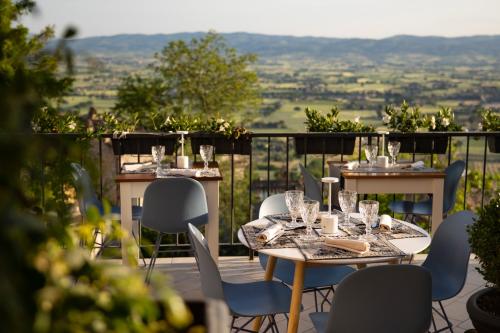 Hotel Posta Panoramic Assisi - main image