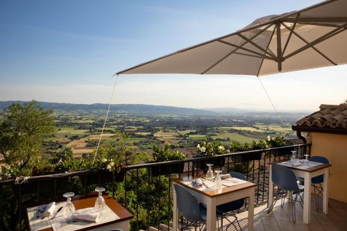 Hotel Posta Panoramic Assisi