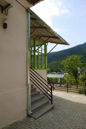 Ieeja, Polifonia Inn Borjomi in Borjomi
