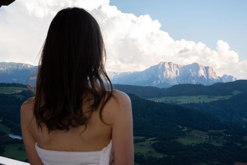 Superior Double or Twin Room with Mountain View