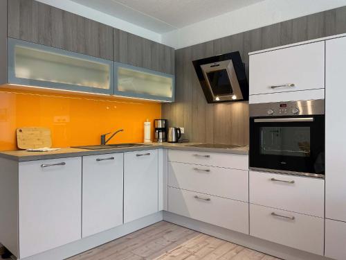 Marions Apartments Greetsiel 5