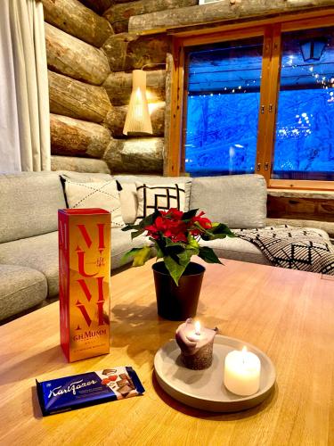 Ruka View at the Slopes Ski in, Family & Bike Park, National Park, hike trails - Lapland Villas, Ruka (foto 5)