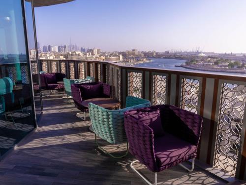 Restauracja, ibis Styles Dubai Deira in Dubaj