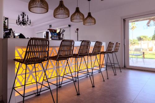 Bar/Lounge, Eques Petit Resort in Cala d 'Or