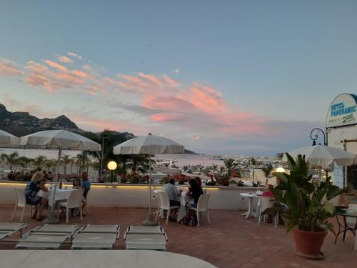 Úszómedence, Hotel Panoramic in Giardini Naxos