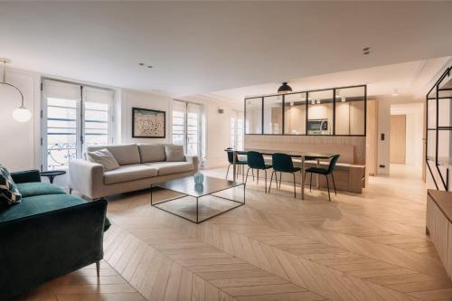 HIGHSTAY - Luxury Serviced Apartments - Place Vendôme, Paris