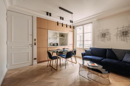 Highstay - Luxury Serviced Apartments - Rue De Rivoli - Parigi