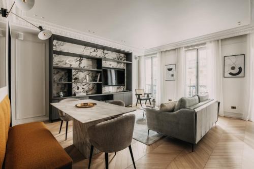 HIGHSTAY - Luxury Serviced Apartments - Champs-Elysées, París