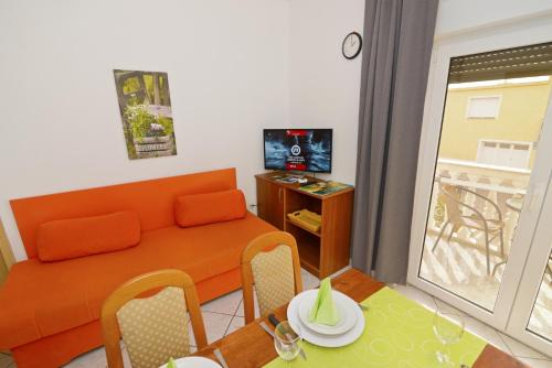  Apartmani Jandrok Pirovac in Pirovac