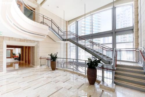 bnbme | Al Murjan Tower | 2BDR - image 10