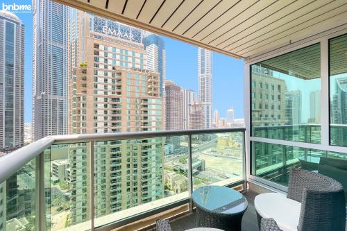 bnbme | Al Murjan Tower | 2BDR - image 13