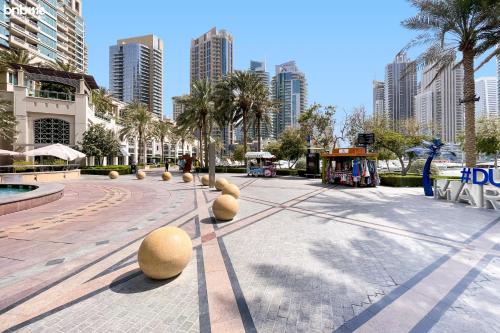 bnbme | Al Murjan Tower | 2BDR - image 14
