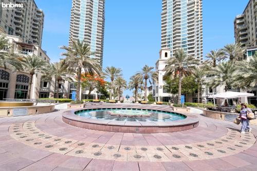 bnbme | Al Murjan Tower | 2BDR - image 9