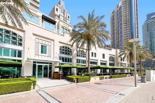 bnbme | Al Murjan Tower | 2BDR - image 4