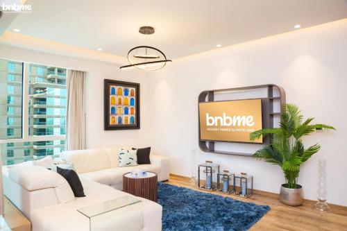 bnbme | Al Murjan Tower | 2BDR - image 12