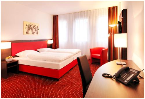 Best Western Plus Amedia Wien - image 9