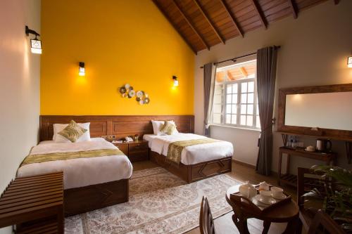 C I Residence in Nuwara Eliya