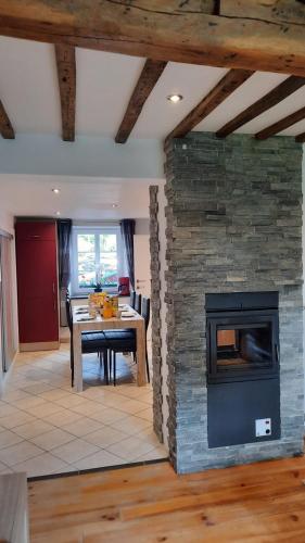 Faciliteiten, Le Gai Pinson in La Roche-en-Ardenne