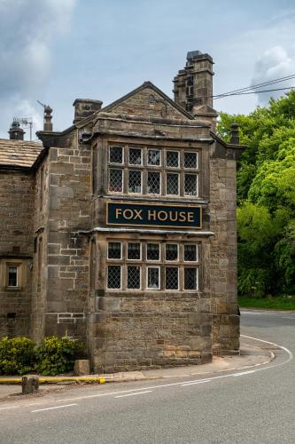 B&B Hathersage - The Fox House by Innkeeper's Collection - Bed and Breakfast Hathersage
