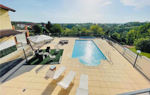  Amazing Home In Montegrosso Cinaglio, Unterkunft in Monale
