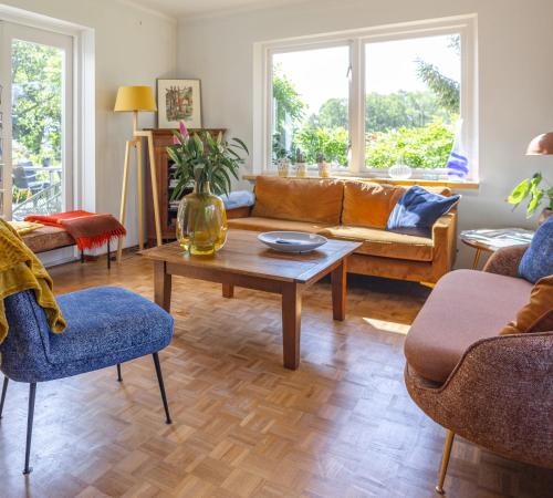 Зовнішній вигляд готелю, Villa de Hazelaar in Берген