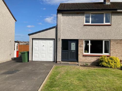 3bedroom 1bathroom 1 shower room in quiet area - Inverness