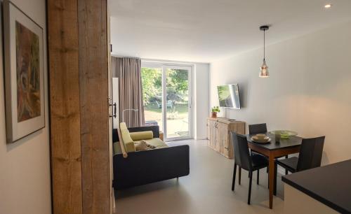 Балкон, Villa de Hazelaar in Берген