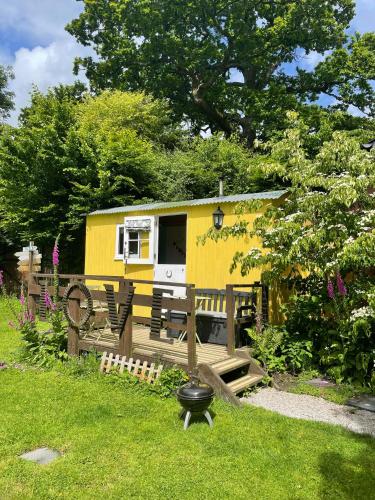 The Hideaway at Duffryn Mawr Self Catering Cottages