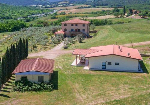  Agriturismo La Steccaia Alta, Civitella Paganico