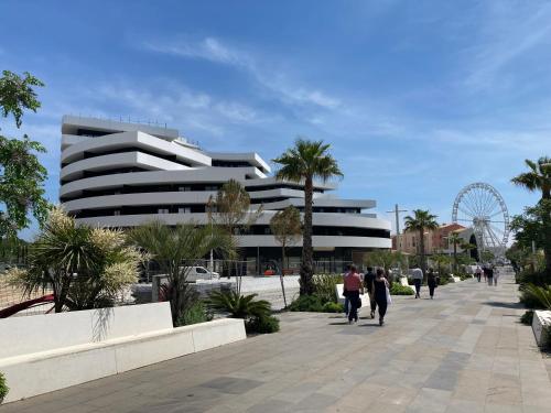 Résidence Néméa Le Sylène - Hôtel - Agde