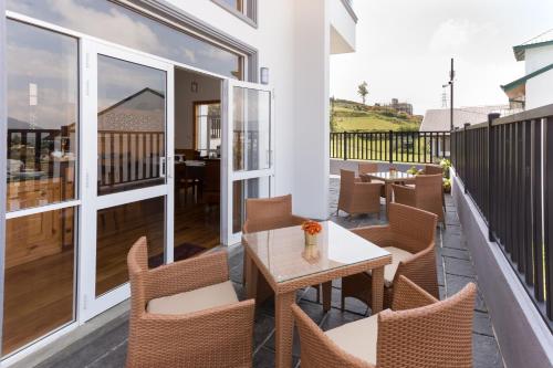 Facilities, C I Residence in Nuwara Eliya
