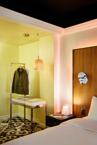 Mama Shelter Los Angeles