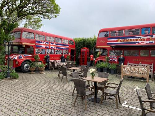 The Little Britain Inn Themed Hotel One of a Kind In Europe