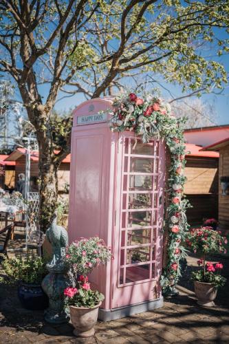 The Little Britain Inn Themed Hotel One of a Kind In Europe