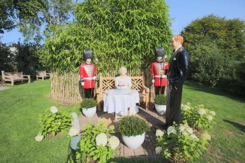 The Little Britain Inn Themed Hotel One of a Kind In Europe