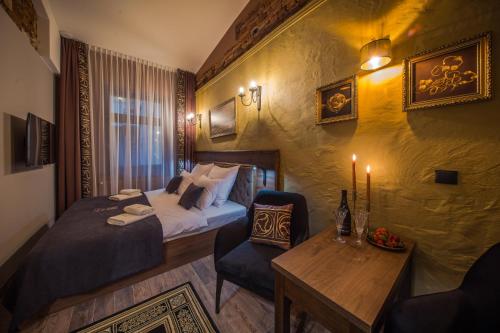 Ars Cracovia Apartments Room Type - Standard Double Room