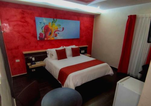 Guestroom, Novo Hotel in San Agustin Del Norte