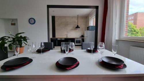 Schönes modernes Loft in Essen, Schaltzentrale 5