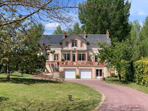 La Grenouillère - Chambre d'hôtes de charme - Chambre d'hôtes - Ballan-Miré