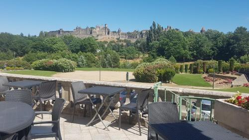 Carcassonne Guesthouse - Chambre d'hôtes - Carcassonne