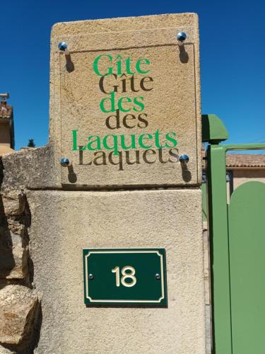 Gîte des Laquets