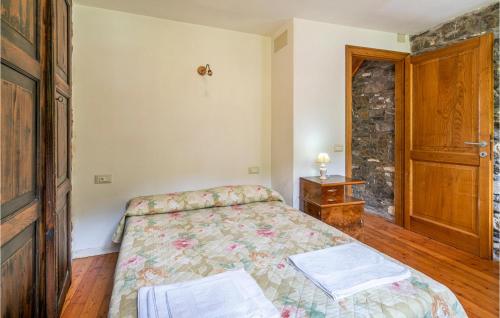 Pet Friendly Home In Loco Di Rovegno With House A Panoramic View