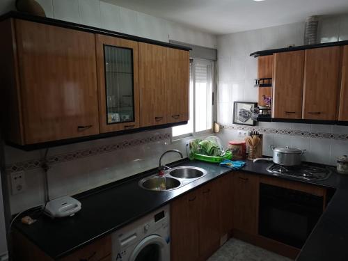 Apartamento Duartes en Barbastro vistas al pirineo in Barbastro