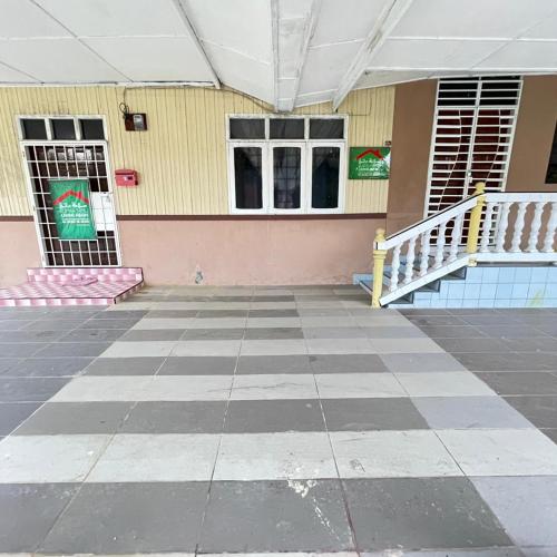 Rumah Tamu Ummi Abah Kubang Kerian