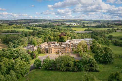 Mercure Blackburn Dunkenhalgh Hotel & Spa - image 2