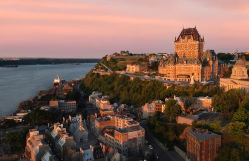 366246979 Fairmont Le Chateau Frontenac
