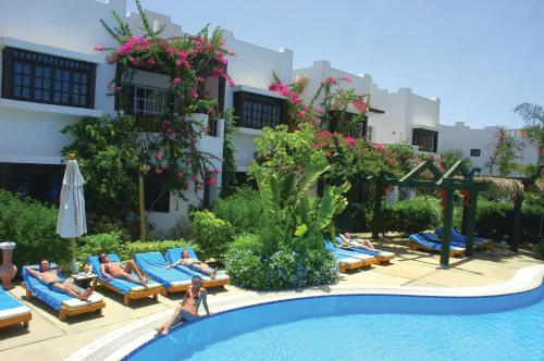 Herrmes Hostel اجانب فقط, Scharm asch-Schaich