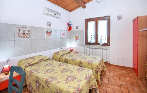 Stunning home in Valentano with 3 Bedrooms and WiFi in Capodimonte